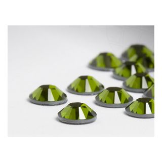 SW kristallit SS5 Olivine 50 kpl , SW kristallit, SS5 (1,8mm)